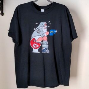Graphic t-shirt